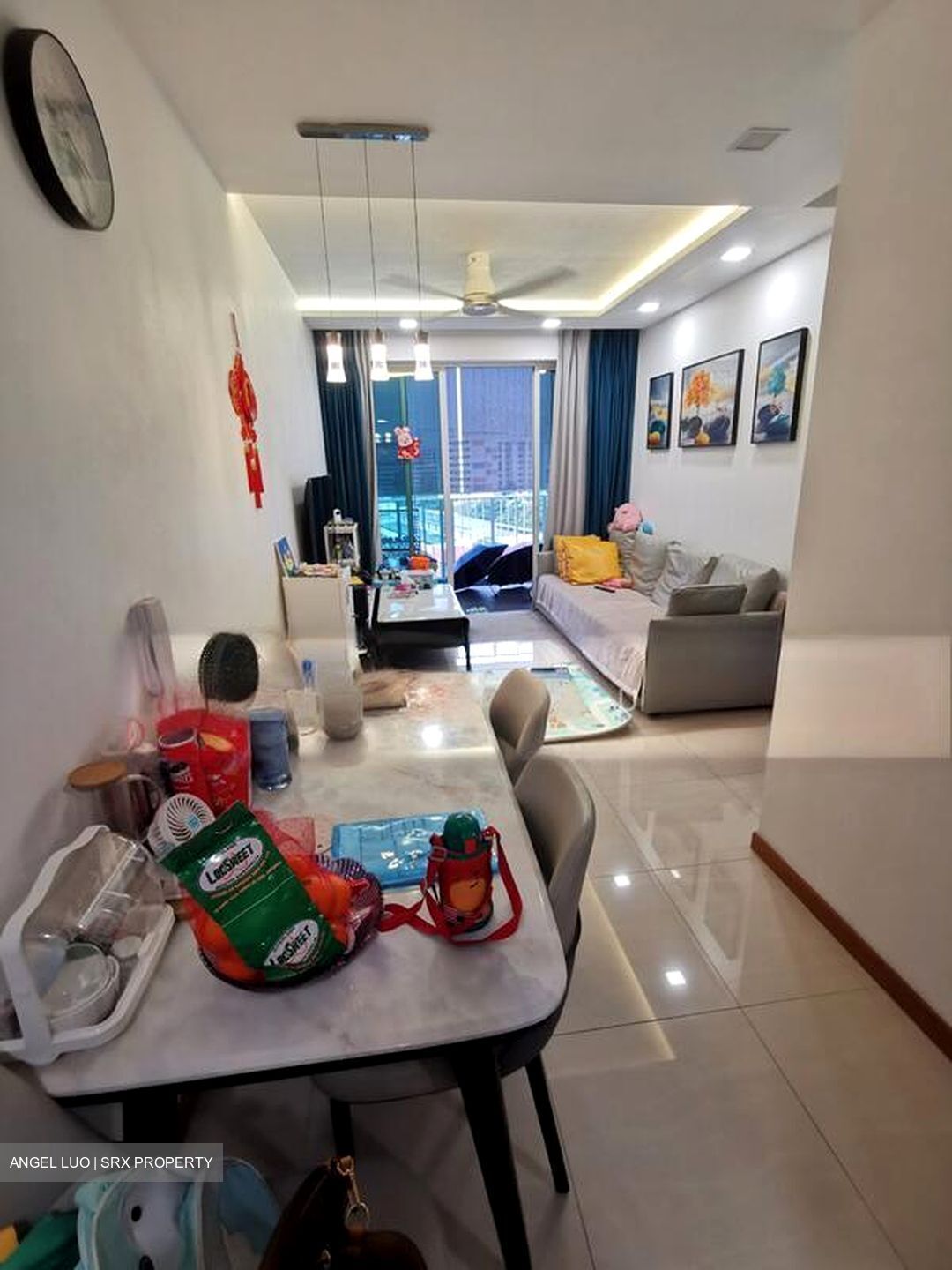 1 Canberra (D27), Condominium #501650991